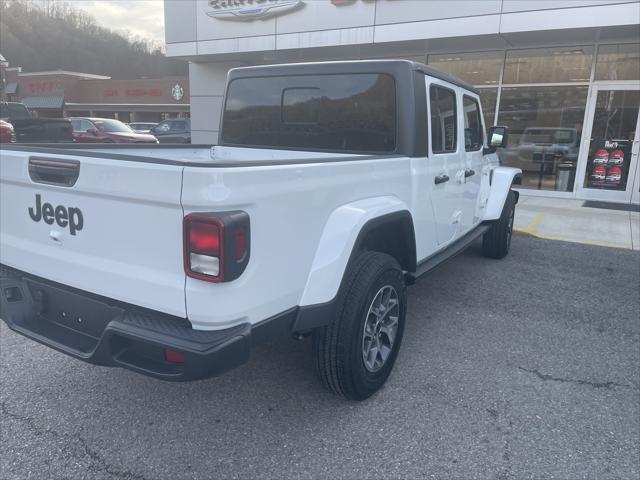 2026 Jeep Gladiator GLADIATOR SPORT S 4X4 2026 Jeep Gladiator GLADIATOR SPORT S 4X4