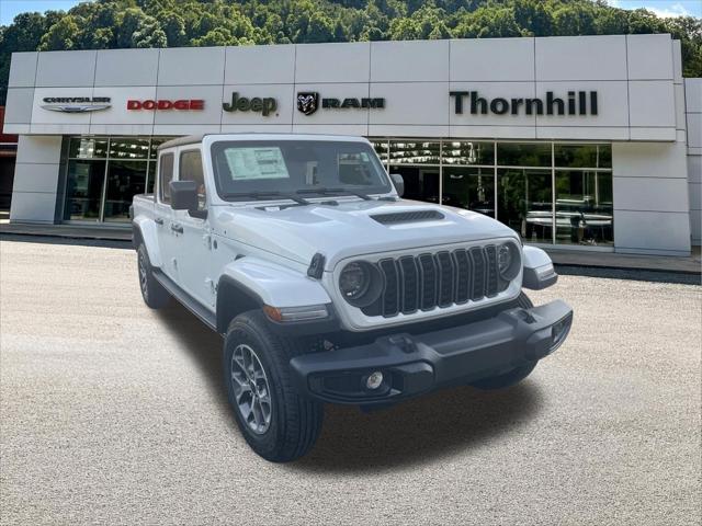 2026 Jeep Gladiator GLADIATOR SPORT S 4X4