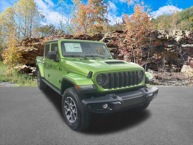 2026 Jeep Gladiator GLADIATOR SPORT S 4X4