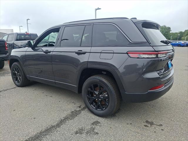 2026 Jeep Grand Cherokee GRAND CHEROKEE LAREDO ALTITUDE 4X4 2026 Jeep Grand Cherokee GRAND CHEROKEE LAREDO ALTITUDE 4X4
