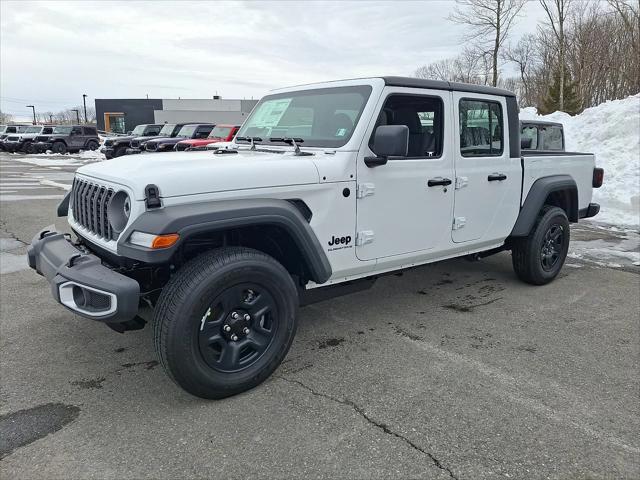 2026 Jeep Gladiator GLADIATOR SPORT 4X4