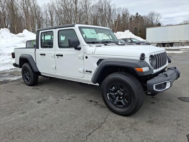 2026 Jeep Gladiator GLADIATOR SPORT 4X4