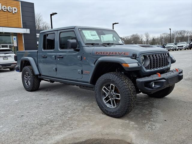 2026 Jeep Gladiator GLADIATOR MOJAVE X 4X4 2026 Jeep Gladiator GLADIATOR MOJAVE X 4X4