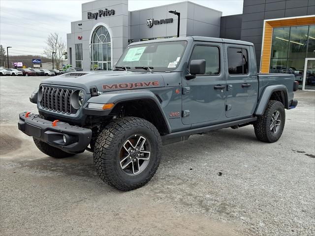 2026 Jeep Gladiator GLADIATOR MOJAVE X 4X4 2026 Jeep Gladiator GLADIATOR MOJAVE X 4X4