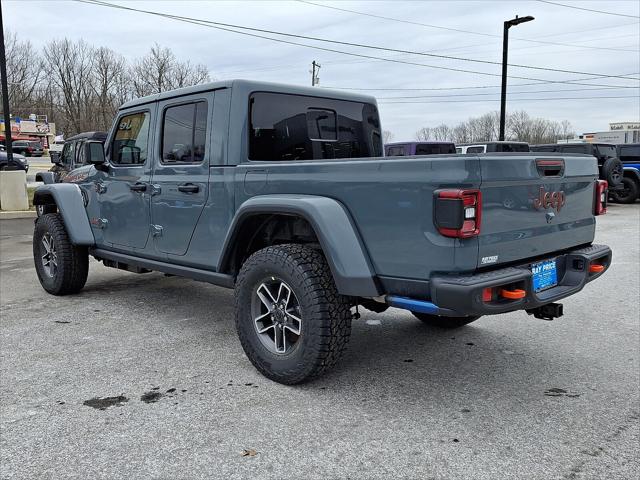 2026 Jeep Gladiator GLADIATOR MOJAVE X 4X4 2026 Jeep Gladiator GLADIATOR MOJAVE X 4X4