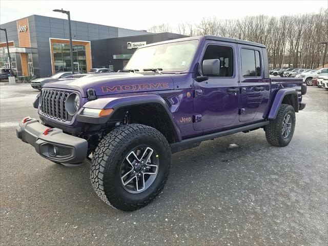 2026 Jeep Gladiator GLADIATOR MOJAVE 4X4