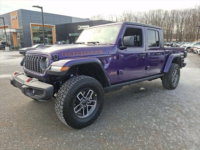 2026 Jeep Gladiator GLADIATOR MOJAVE 4X4 2026 Jeep Gladiator GLADIATOR MOJAVE 4X4