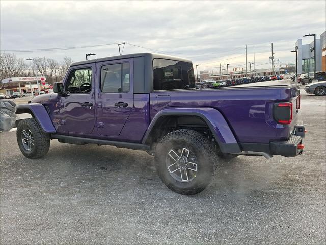 2026 Jeep Gladiator GLADIATOR MOJAVE 4X4 2026 Jeep Gladiator GLADIATOR MOJAVE 4X4