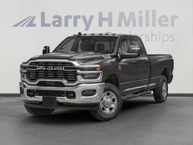 2026 RAM Ram 3500 RAM 3500 BIG HORN CREW CAB 4X4 8 BOX