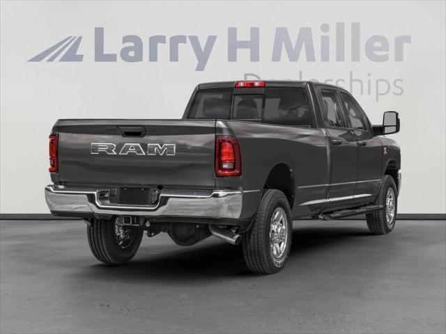 2026 RAM Ram 3500 RAM 3500 BIG HORN CREW CAB 4X4 8 BOX