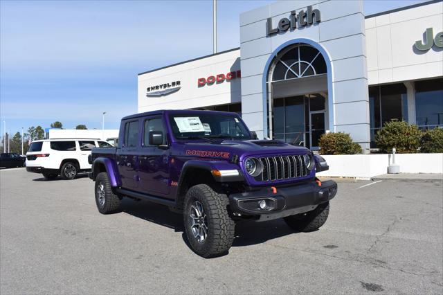 2026 Jeep Gladiator GLADIATOR MOJAVE 4X4 2026 Jeep Gladiator GLADIATOR MOJAVE 4X4