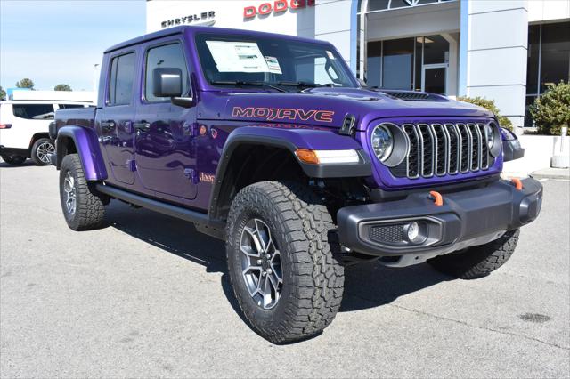 2026 Jeep Gladiator GLADIATOR MOJAVE 4X4 2026 Jeep Gladiator GLADIATOR MOJAVE 4X4