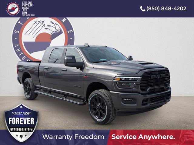 2026 RAM Ram 2500 RAM 2500 LARAMIE MEGA CAB 4X4 64 BOX