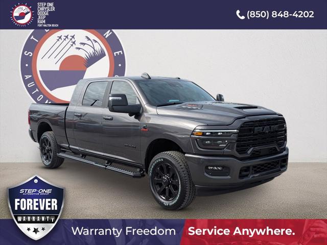 2026 RAM Ram 2500 RAM 2500 LARAMIE MEGA CAB 4X4 64 BOX