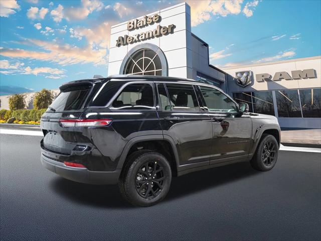 2026 Jeep Grand Cherokee GRAND CHEROKEE ALTITUDE 4X4