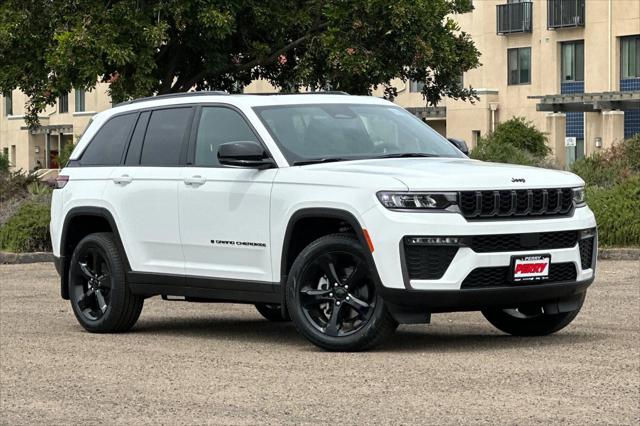 2026 Jeep Grand Cherokee GRAND CHEROKEE LIMITED 4X2