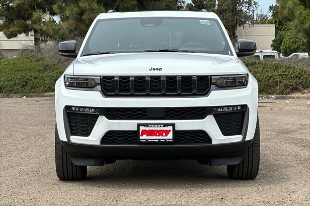2026 Jeep Grand Cherokee GRAND CHEROKEE LIMITED 4X2