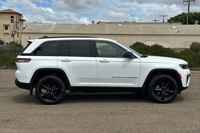 2026 Jeep Grand Cherokee GRAND CHEROKEE LIMITED 4X2