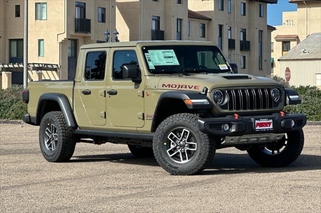 2026 Jeep Gladiator GLADIATOR MOJAVE 4X4