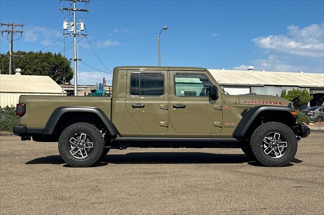 2026 Jeep Gladiator GLADIATOR MOJAVE 4X4