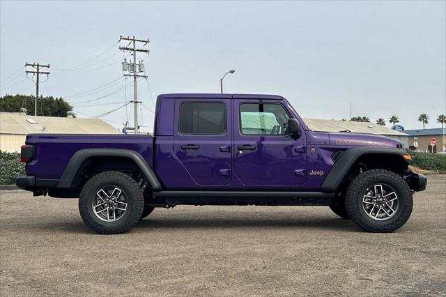 2026 Jeep Gladiator GLADIATOR MOJAVE 4X4