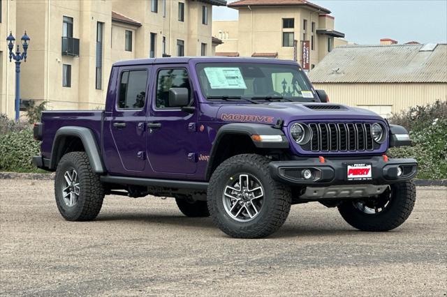 2026 Jeep Gladiator GLADIATOR MOJAVE 4X4