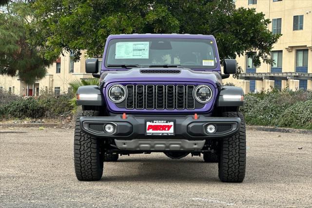 2026 Jeep Gladiator GLADIATOR MOJAVE 4X4