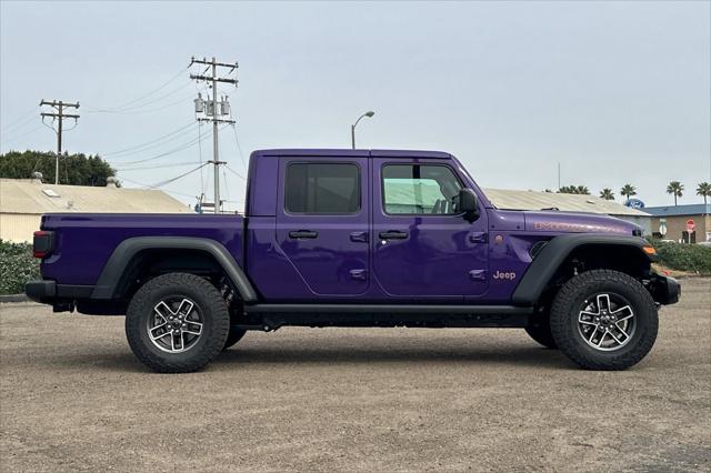 2026 Jeep Gladiator GLADIATOR MOJAVE 4X4