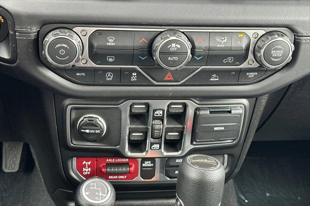 2026 Jeep Gladiator Sport
