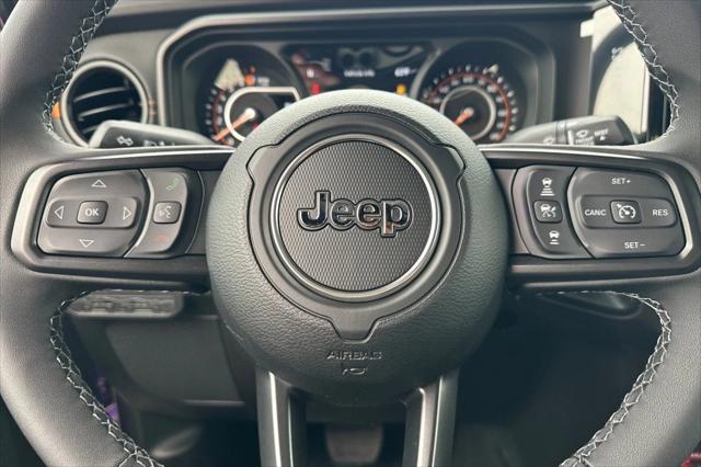 2026 Jeep Gladiator Sport