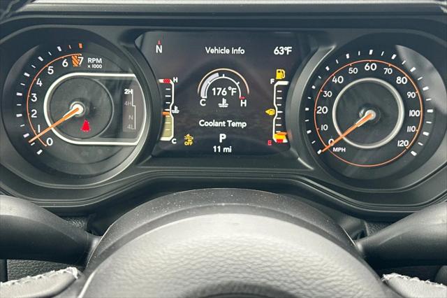 2026 Jeep Gladiator Sport