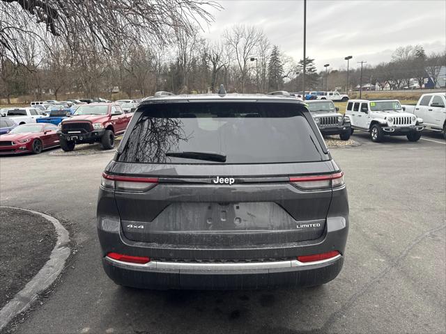 2026 Jeep Grand Cherokee Limited