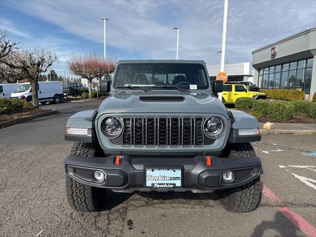 2026 Jeep Gladiator GLADIATOR MOJAVE 4X4