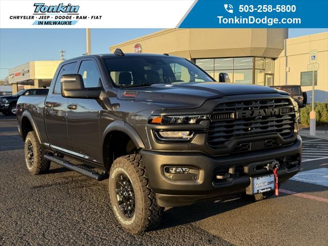 2026 RAM Ram 2500 RAM 2500 TRADESMAN CREW CAB 4X4 64 BOX