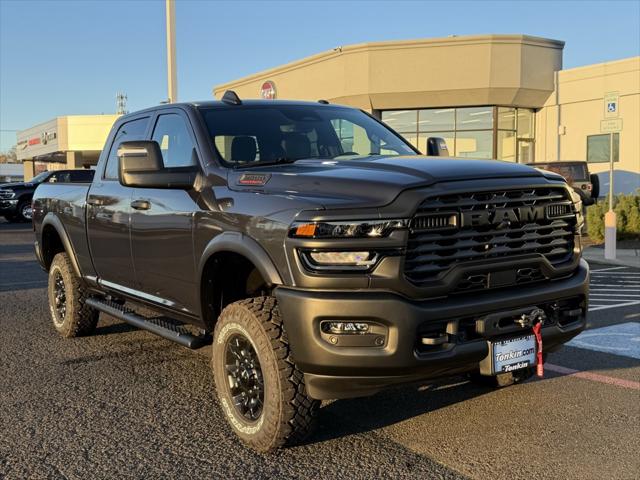 2026 RAM Ram 2500 RAM 2500 TRADESMAN CREW CAB 4X4 64 BOX
