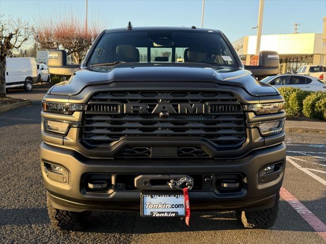 2026 RAM Ram 2500 RAM 2500 TRADESMAN CREW CAB 4X4 64 BOX