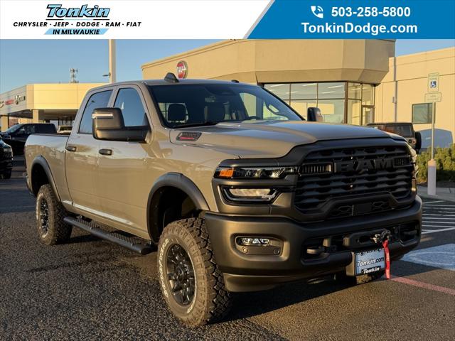 2026 RAM Ram 2500 RAM 2500 TRADESMAN CREW CAB 4X4 64 BOX