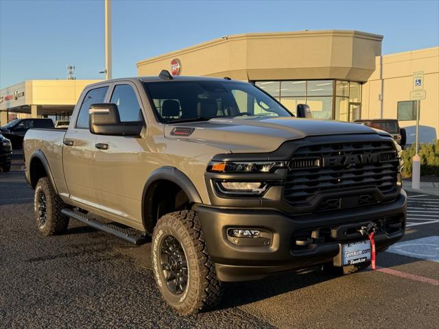 2026 RAM Ram 2500 RAM 2500 TRADESMAN CREW CAB 4X4 64 BOX