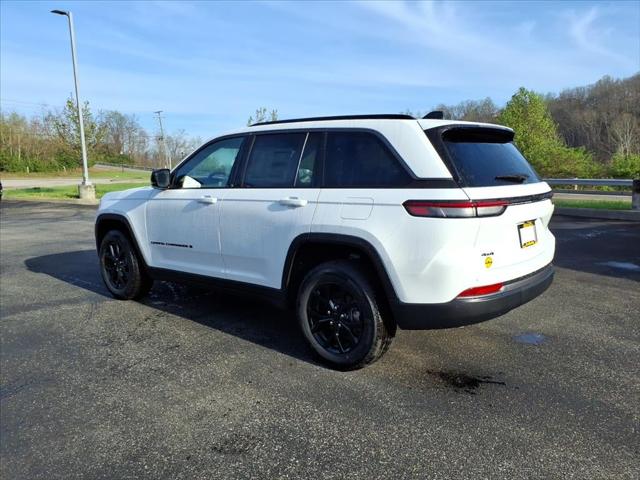 2026 Jeep Grand Cherokee GRAND CHEROKEE LAREDO ALTITUDE 4X4