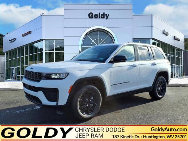 2026 Jeep Grand Cherokee GRAND CHEROKEE LAREDO ALTITUDE 4X4 2026 Jeep Grand Cherokee GRAND CHEROKEE LAREDO ALTITUDE 4X4