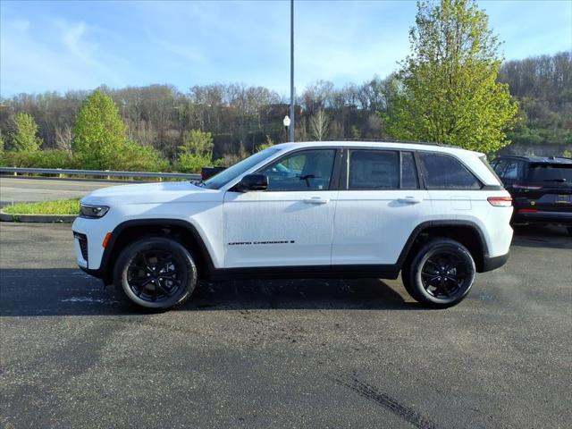 2026 Jeep Grand Cherokee GRAND CHEROKEE LAREDO ALTITUDE 4X4 2026 Jeep Grand Cherokee GRAND CHEROKEE LAREDO ALTITUDE 4X4