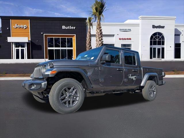 2026 Jeep Gladiator GLADIATOR SPORT S 4X4