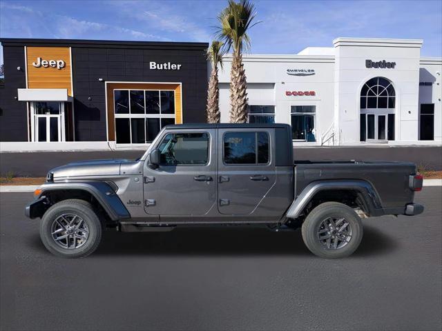 2026 Jeep Gladiator GLADIATOR SPORT S 4X4
