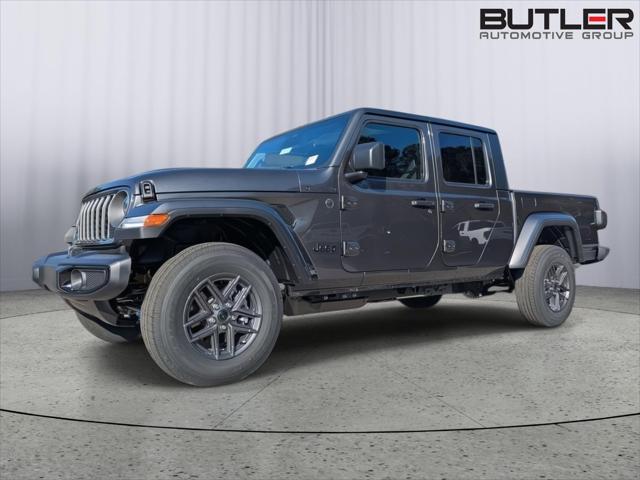 2026 Jeep Gladiator GLADIATOR SPORT S 4X4