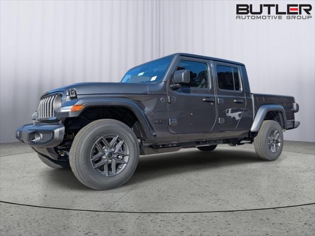 2026 Jeep Gladiator GLADIATOR SPORT S 4X4