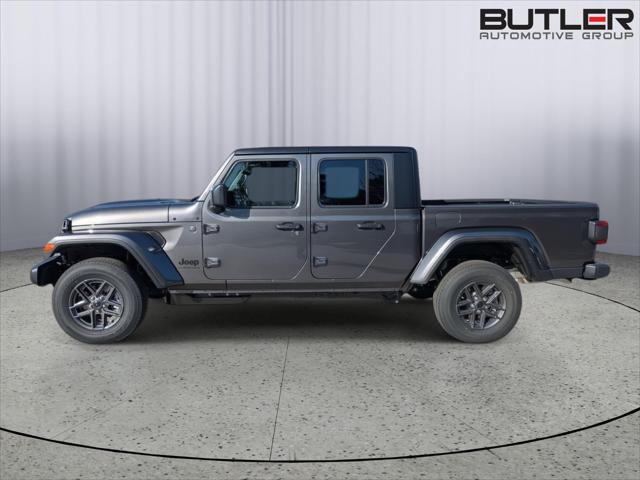 2026 Jeep Gladiator GLADIATOR SPORT S 4X4