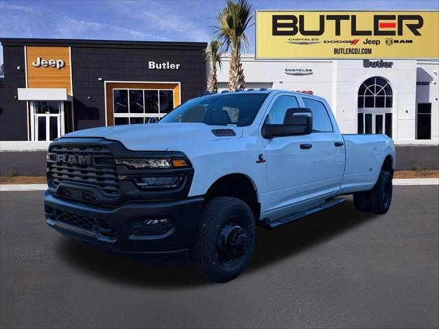 2026 RAM Ram 3500 RAM 3500 TRADESMAN CREW CAB 4X4 8 BOX 2026 RAM Ram 3500 RAM 3500 TRADESMAN CREW CAB 4X4 8 BOX