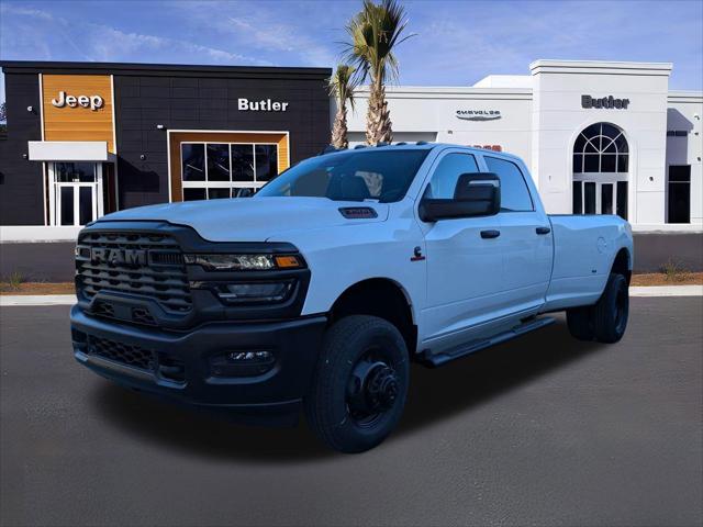 2026 RAM Ram 3500 RAM 3500 TRADESMAN CREW CAB 4X4 8 BOX 2026 RAM Ram 3500 RAM 3500 TRADESMAN CREW CAB 4X4 8 BOX