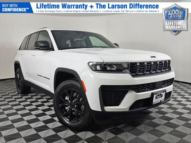 2026 Jeep Grand Cherokee Altitude 4x4 for sale in Puyallup, WA