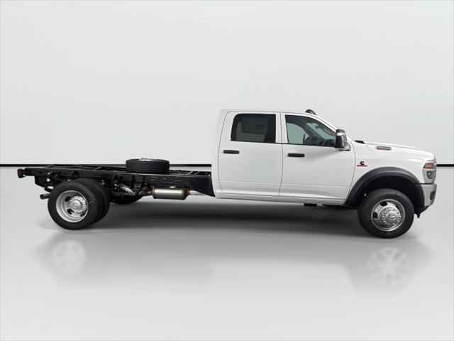2026 RAM 4500 Chassis Cab RAM 4500 TRADESMAN CHASSIS CREW CAB 4X4 84 CA